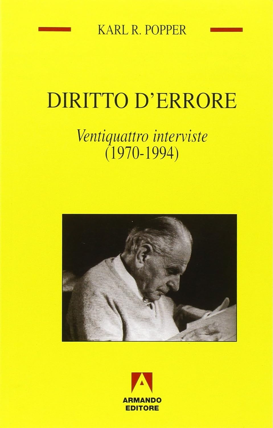 Diritto d'errore
