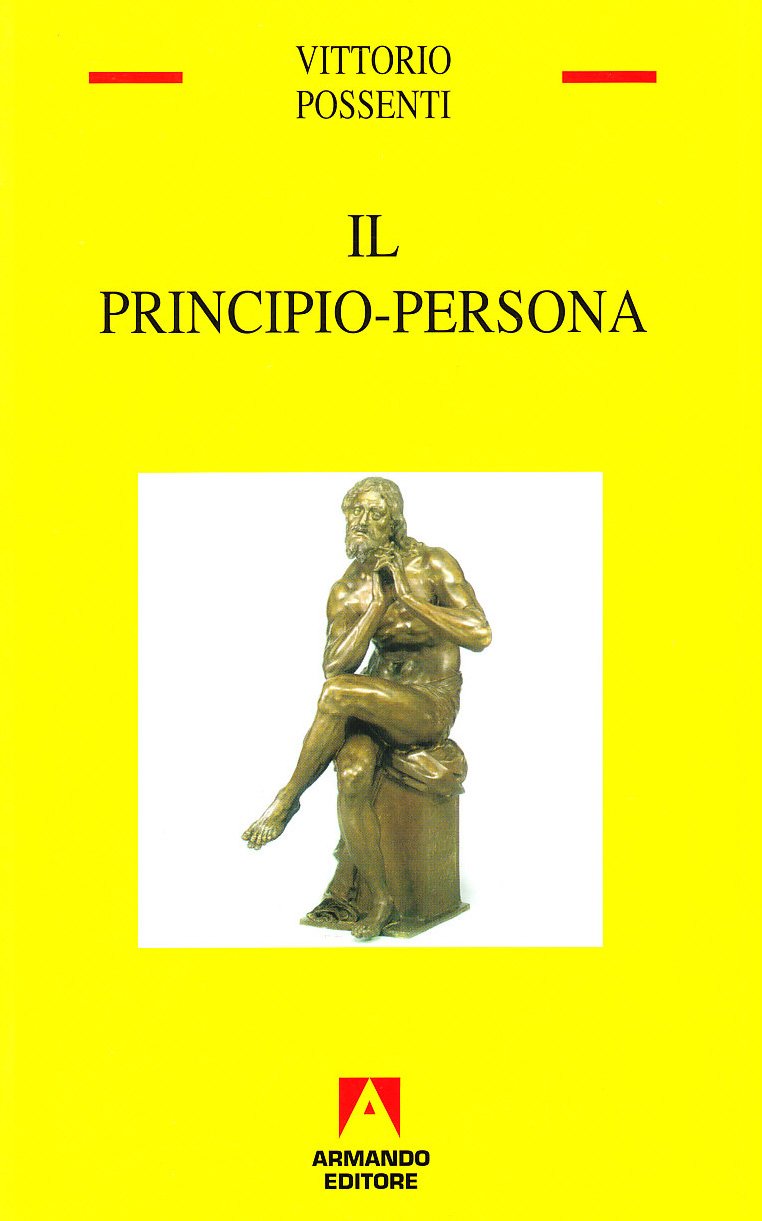 Il principio-persona