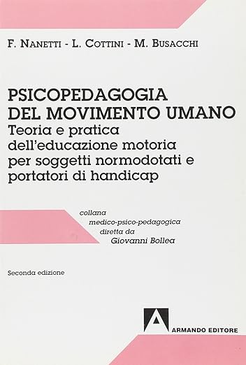 Psicopedagogia del movimento umano