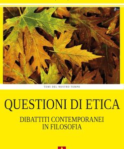 Questioni di etica