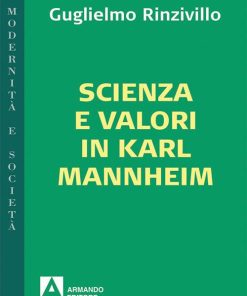 Scienza e valori in Karl Mannheim