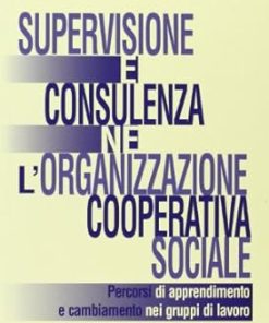Supervisione e consulenza nell`organizzazione