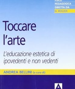 Toccare l'arte
