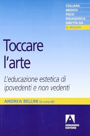 Toccare l'arte