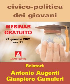 La formazione civico-politica dei giovani