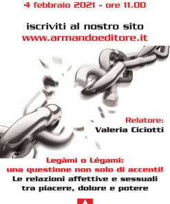 Webinar gratuito di Valeria Ciciotti