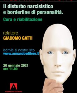 Webinar gratuito - Il disturbo narcisistico e borderline di personalità
