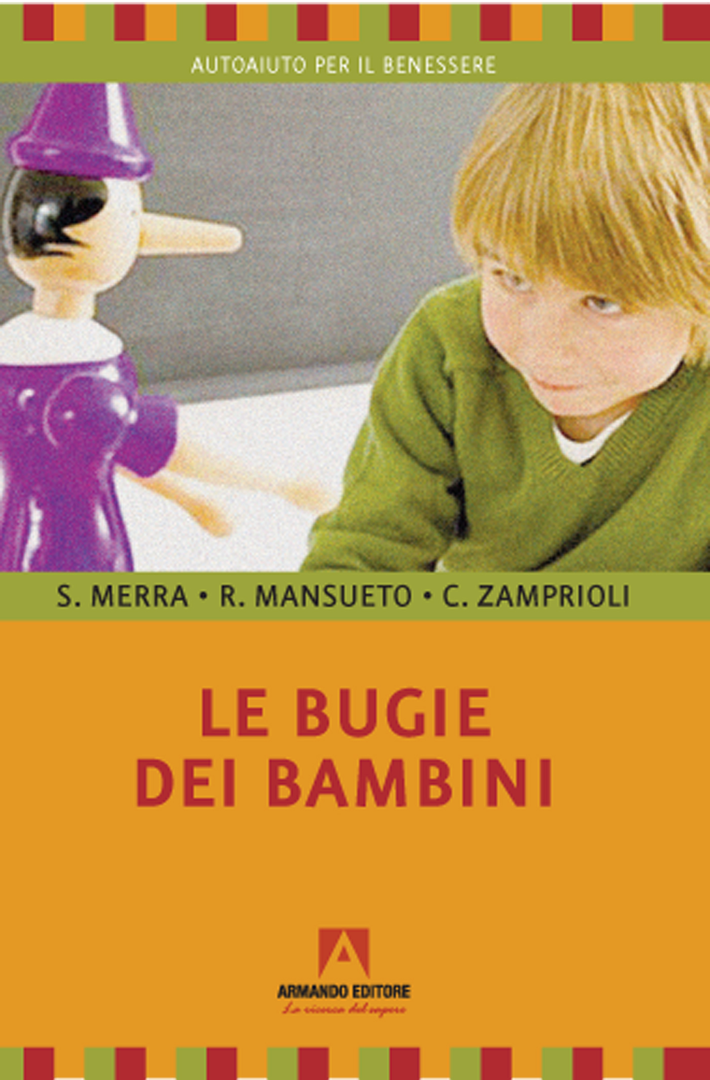 Le bugie dei bambini