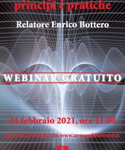 Webinar gratuito di Enrico Bottero