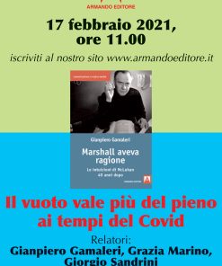 Il vuoto vale più, del pieno ai tempi del Covid