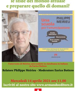 Quale educazione per affrontare le sfide del mondo attuale e preparare quello di domani? (Webinar Gratuito)