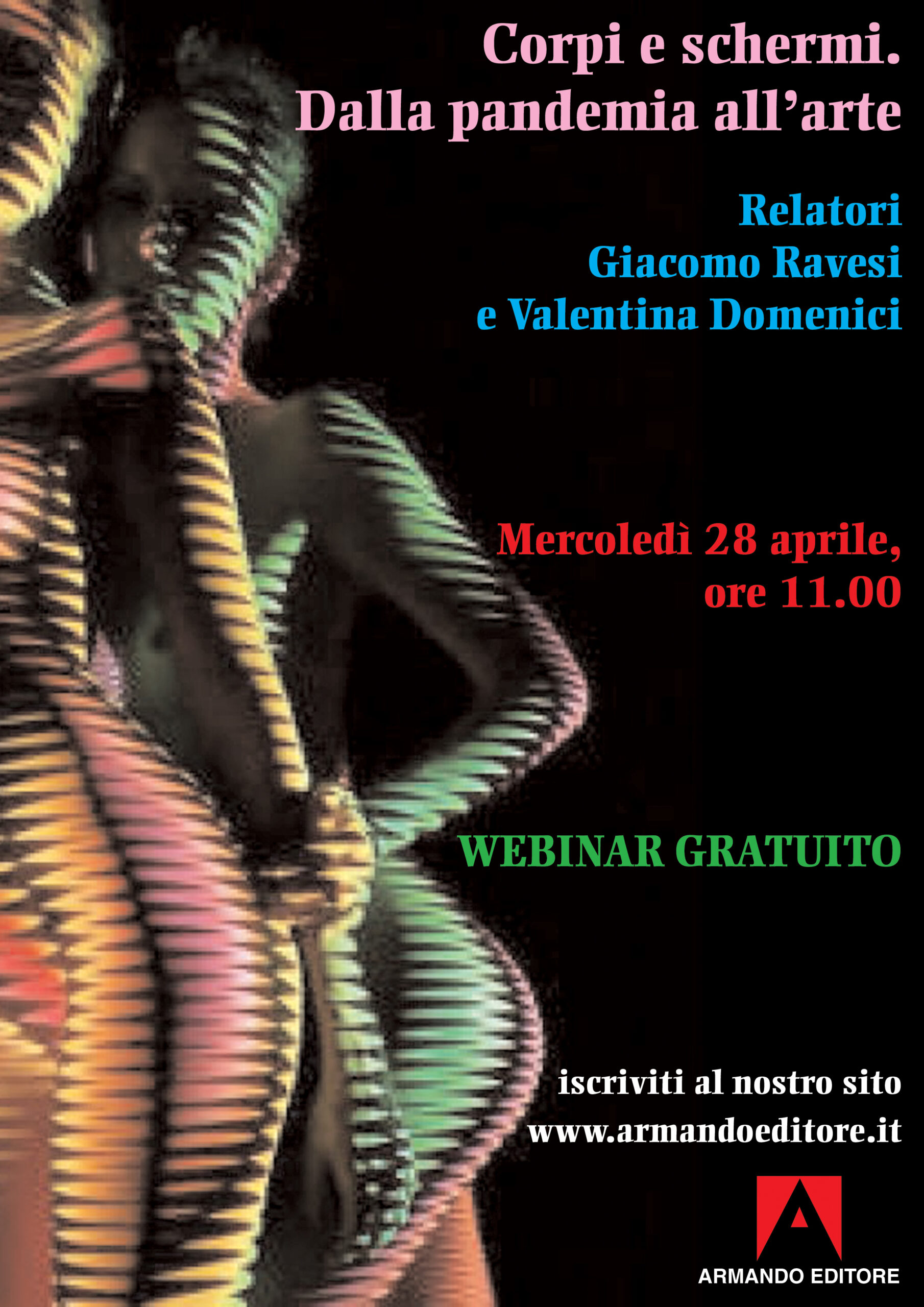 Webinar Gratuito di Giacomo Ravesi