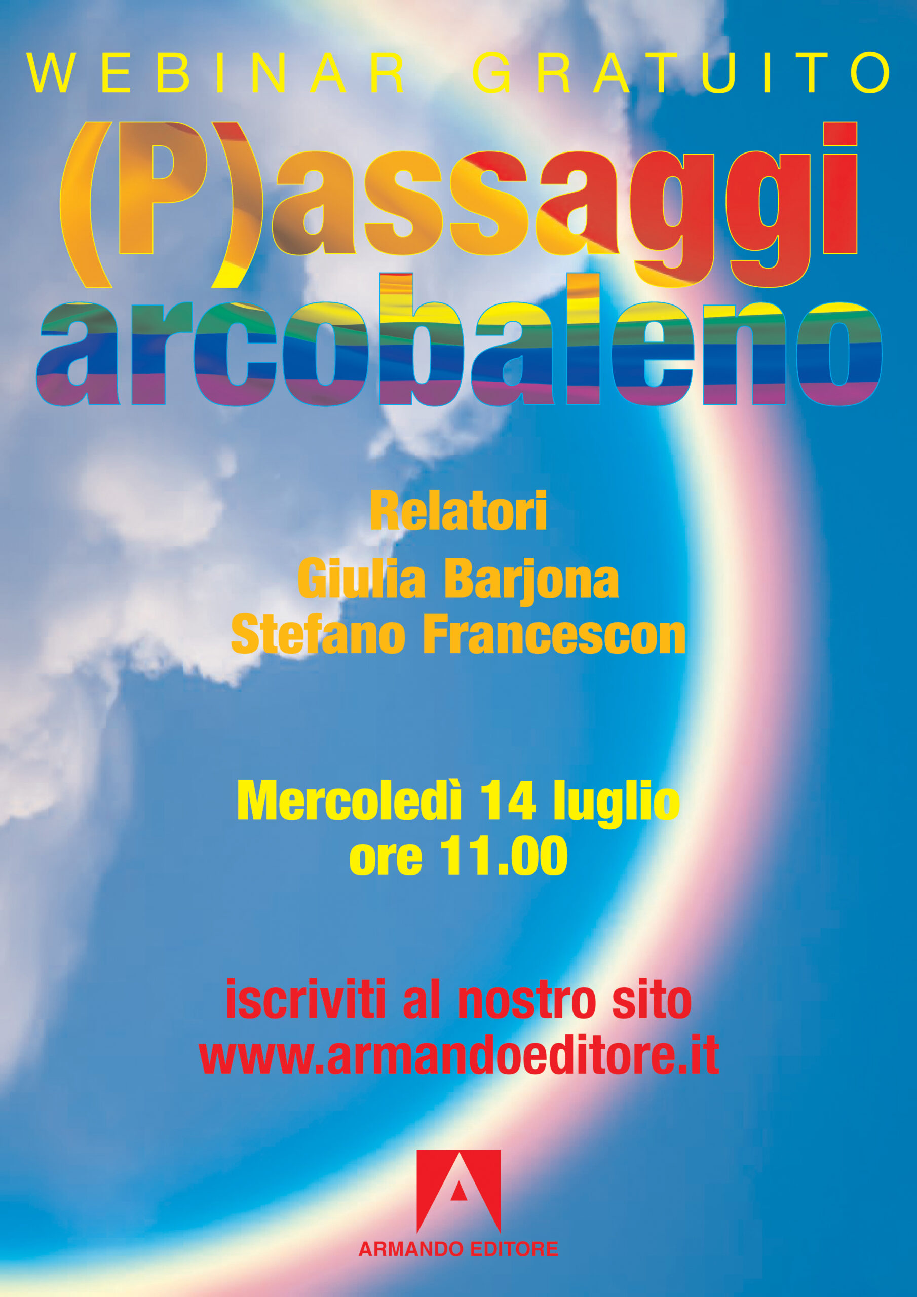 Passaggi arcobaleno