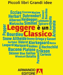 Catalogo classici Armando