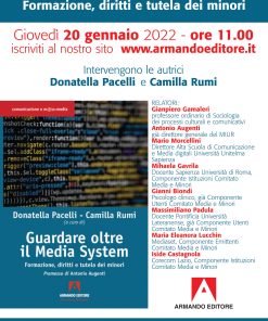 Guardare oltre il Media System. Formazione, diritti e tutela dei minori