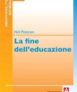 La fine dell'educazione