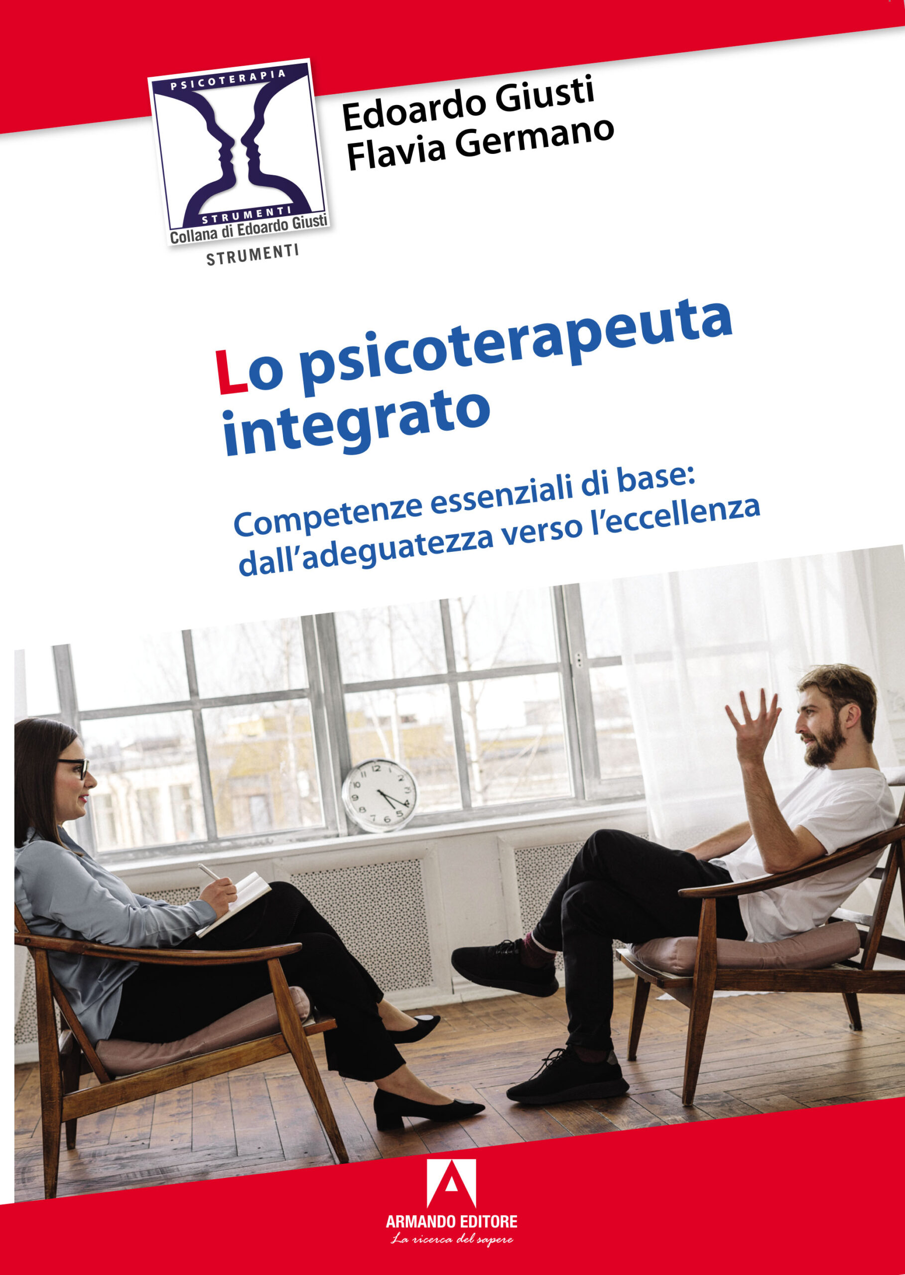 Lo psicoterapeuta integrato