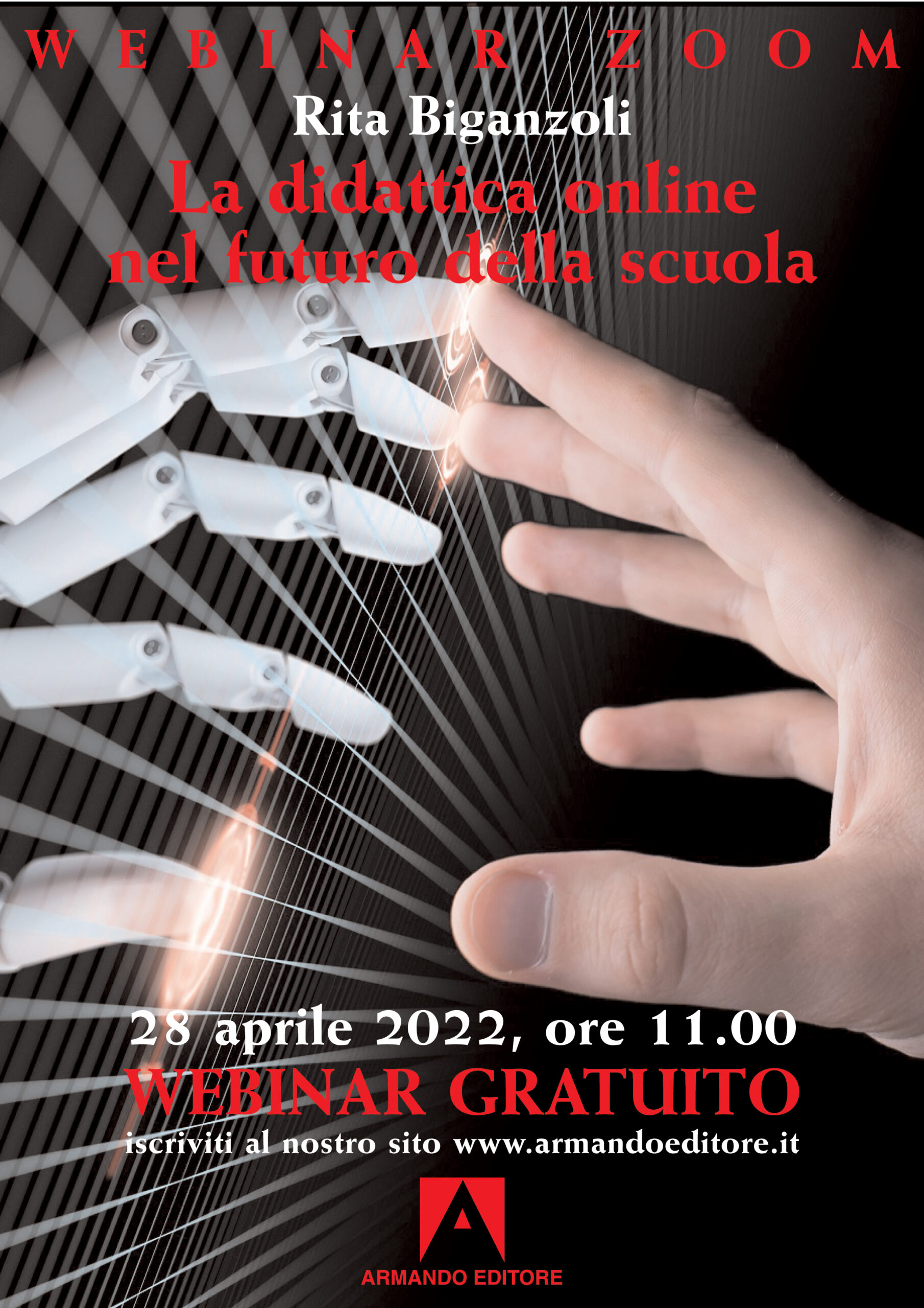La didattica online nel futuro della scuola (Webinar gratuito)