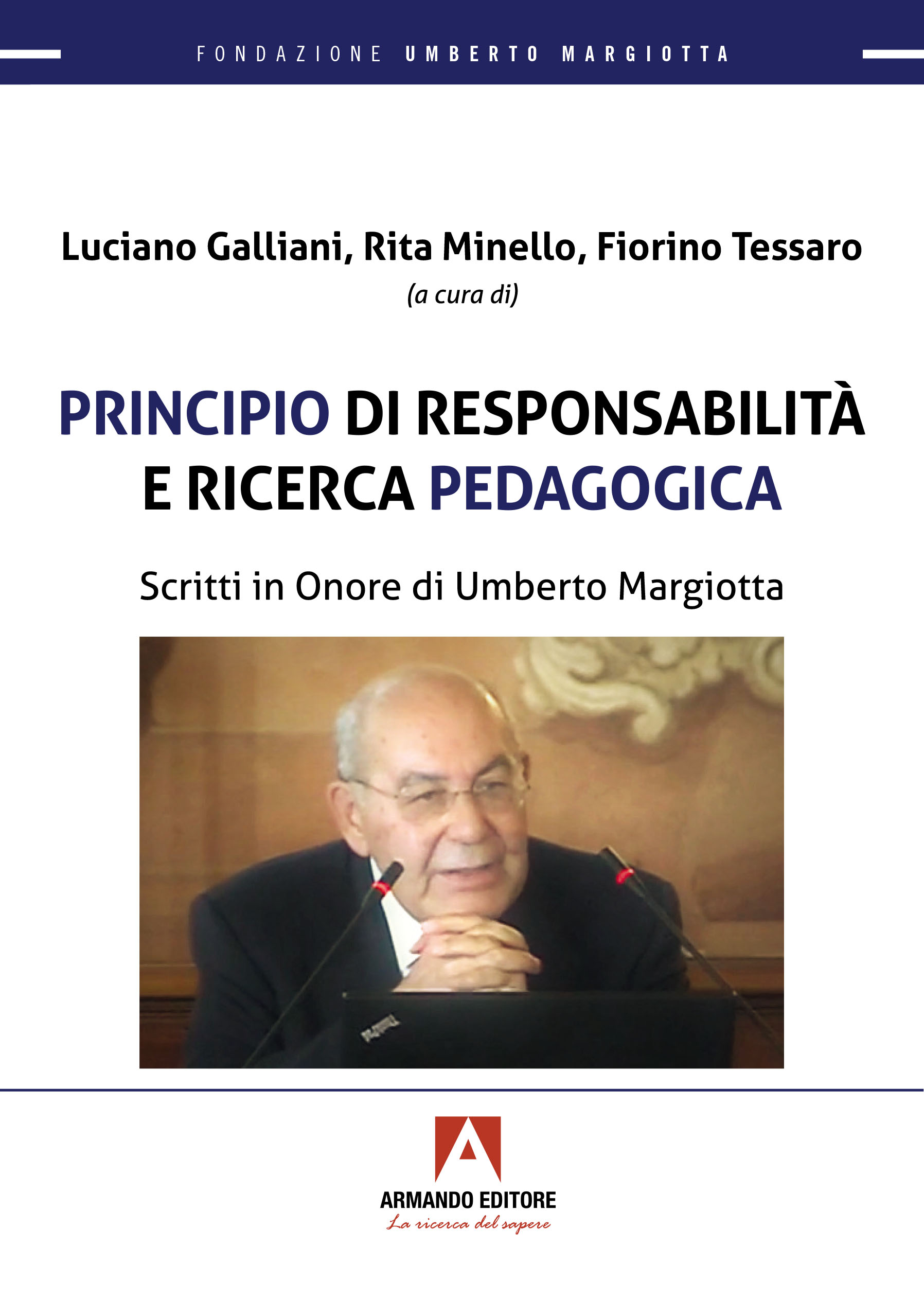 Principio di responsabilità e ricerca pedagogica