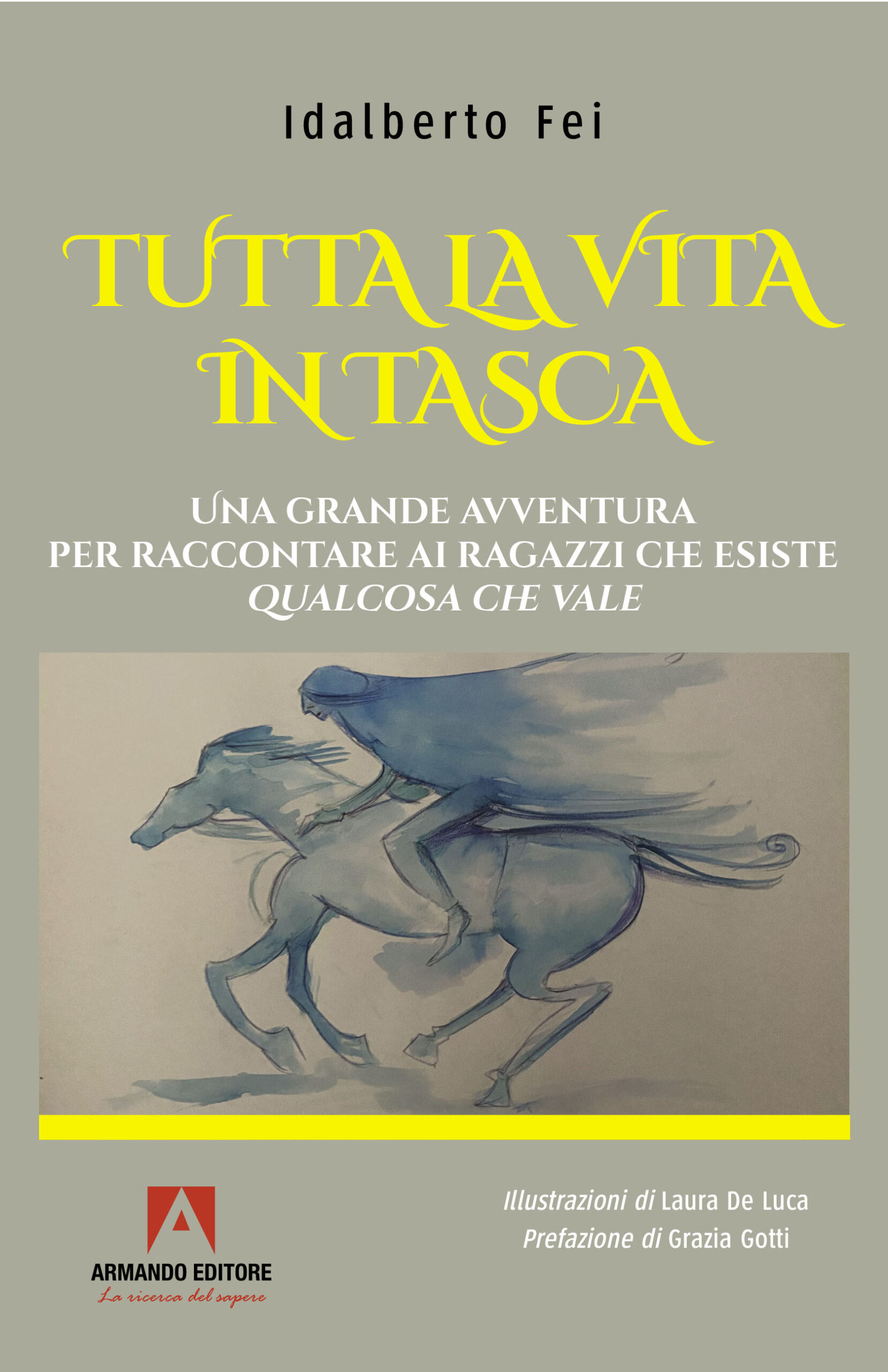 Tutta la vita in tasca