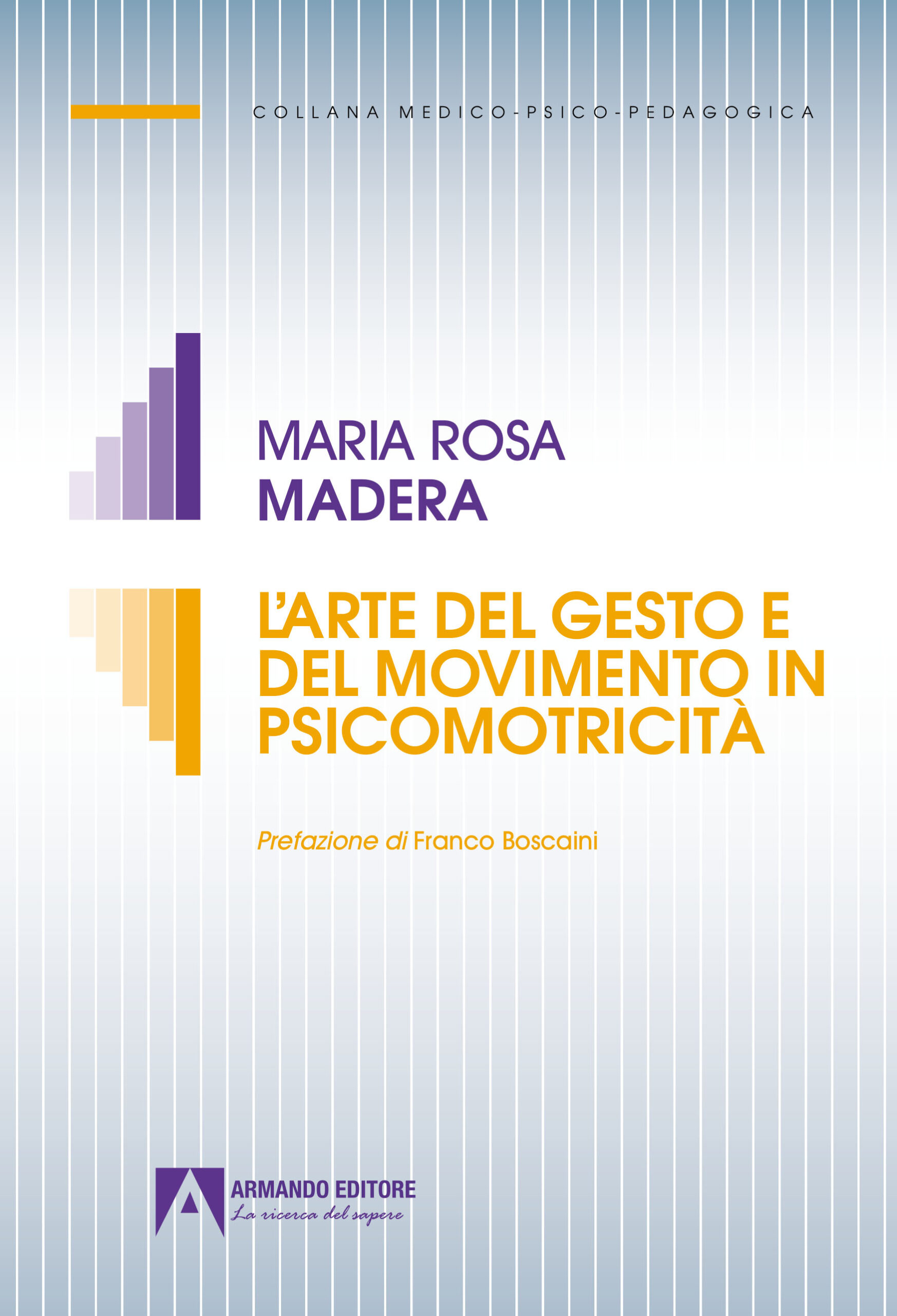 L'arte del gesto e del movimento in psicomotricità