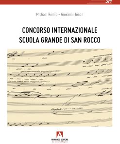 Concorso InternazIonale Scuola Grande di San Rocco