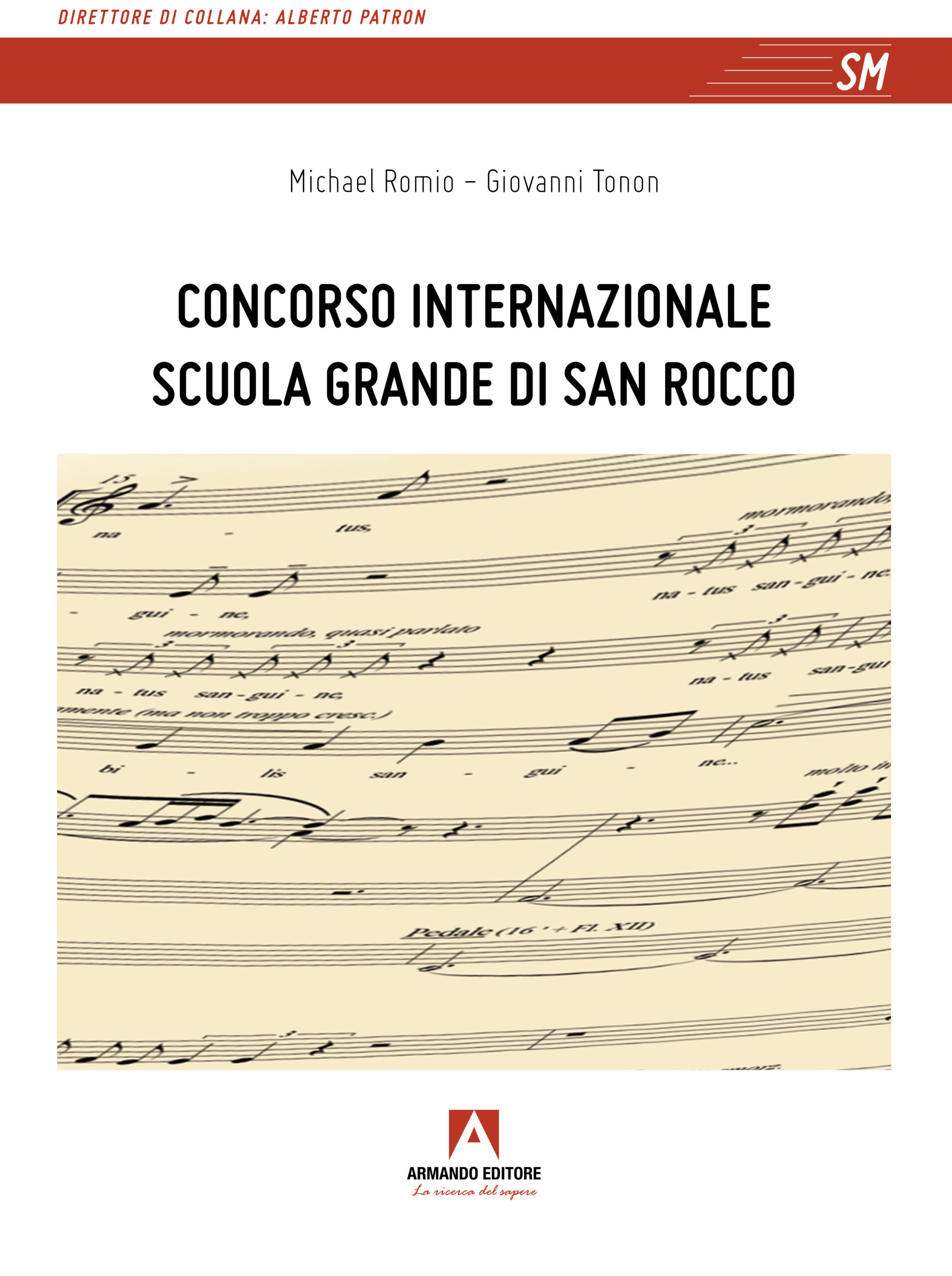 Concorso InternazIonale Scuola Grande di San Rocco