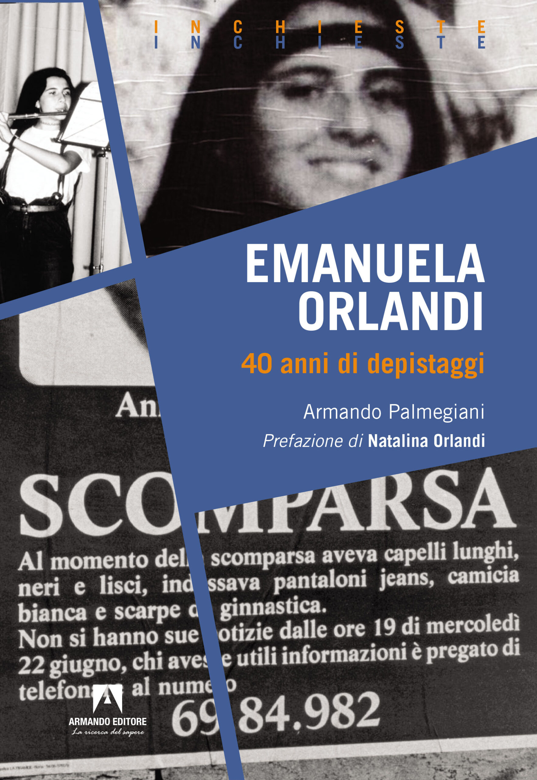 Emanuela Orlandi: 40 anni di depistaggi