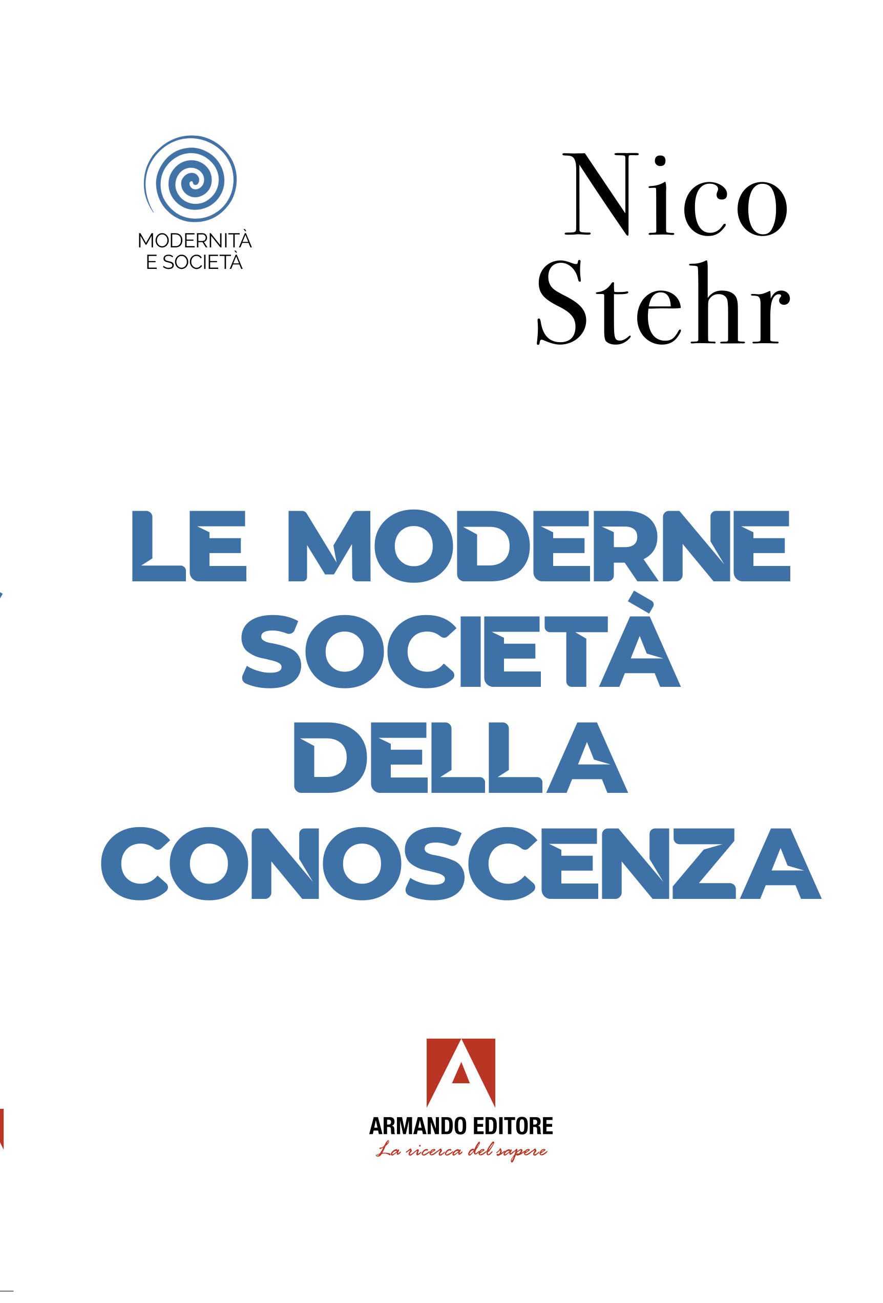 Le moderne società della conoscenza