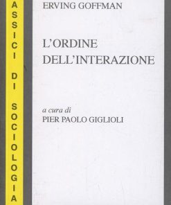 L'Ordine dell'interazione