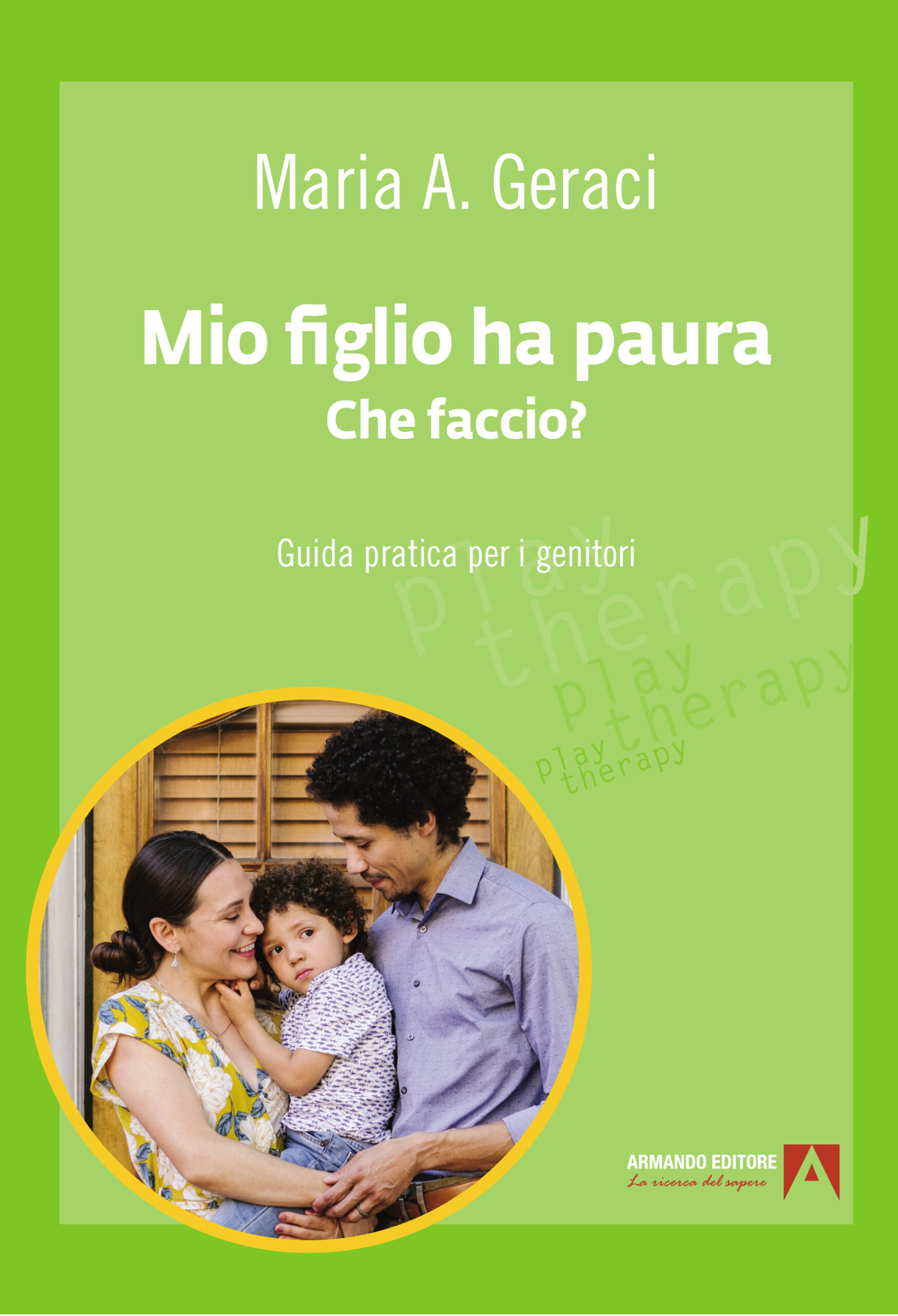 Mio figlio ha paura. Che faccio?