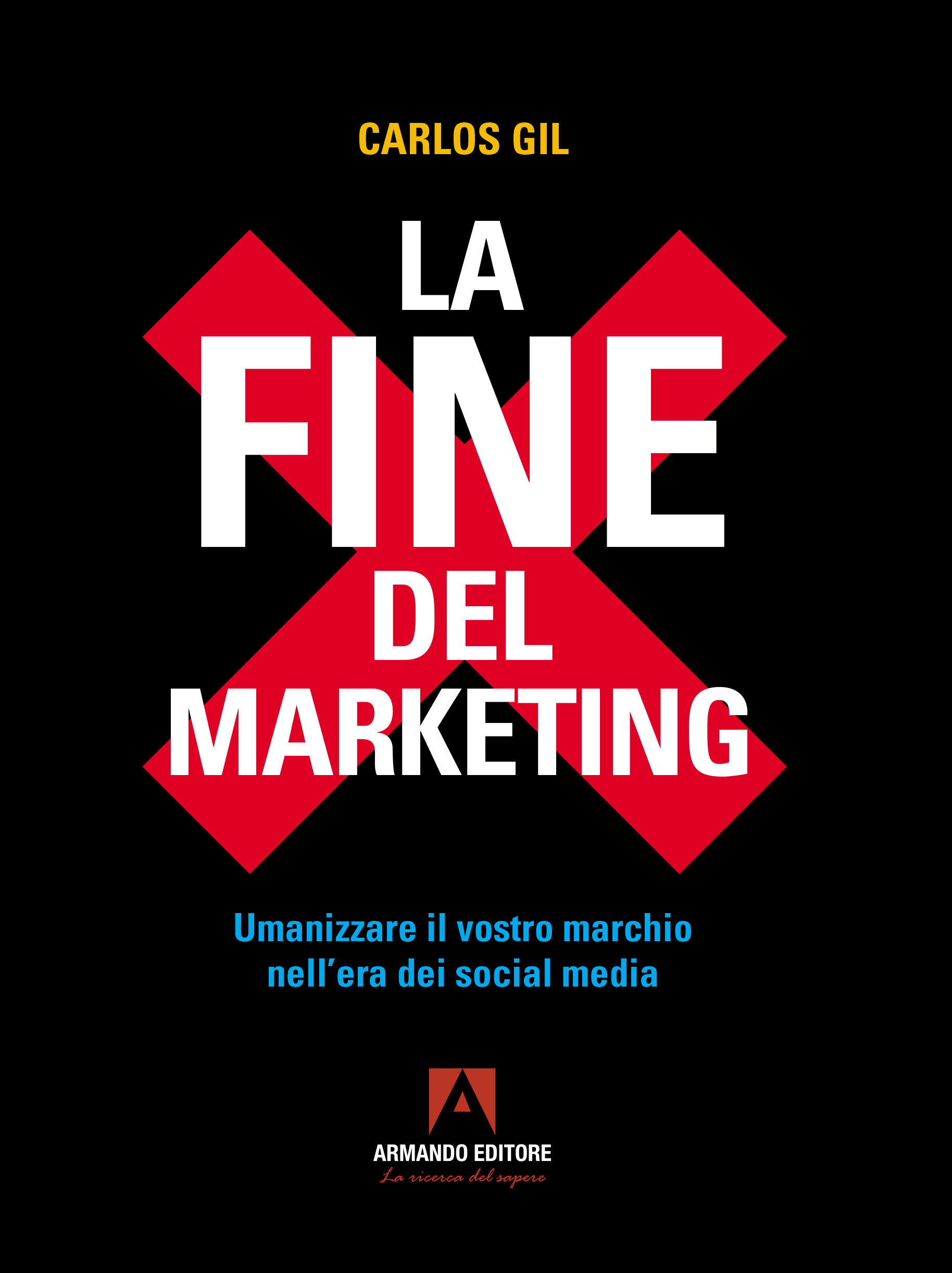 LA FINE DEL MARKETING
