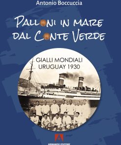 Palloni in mare dal Conte Verde