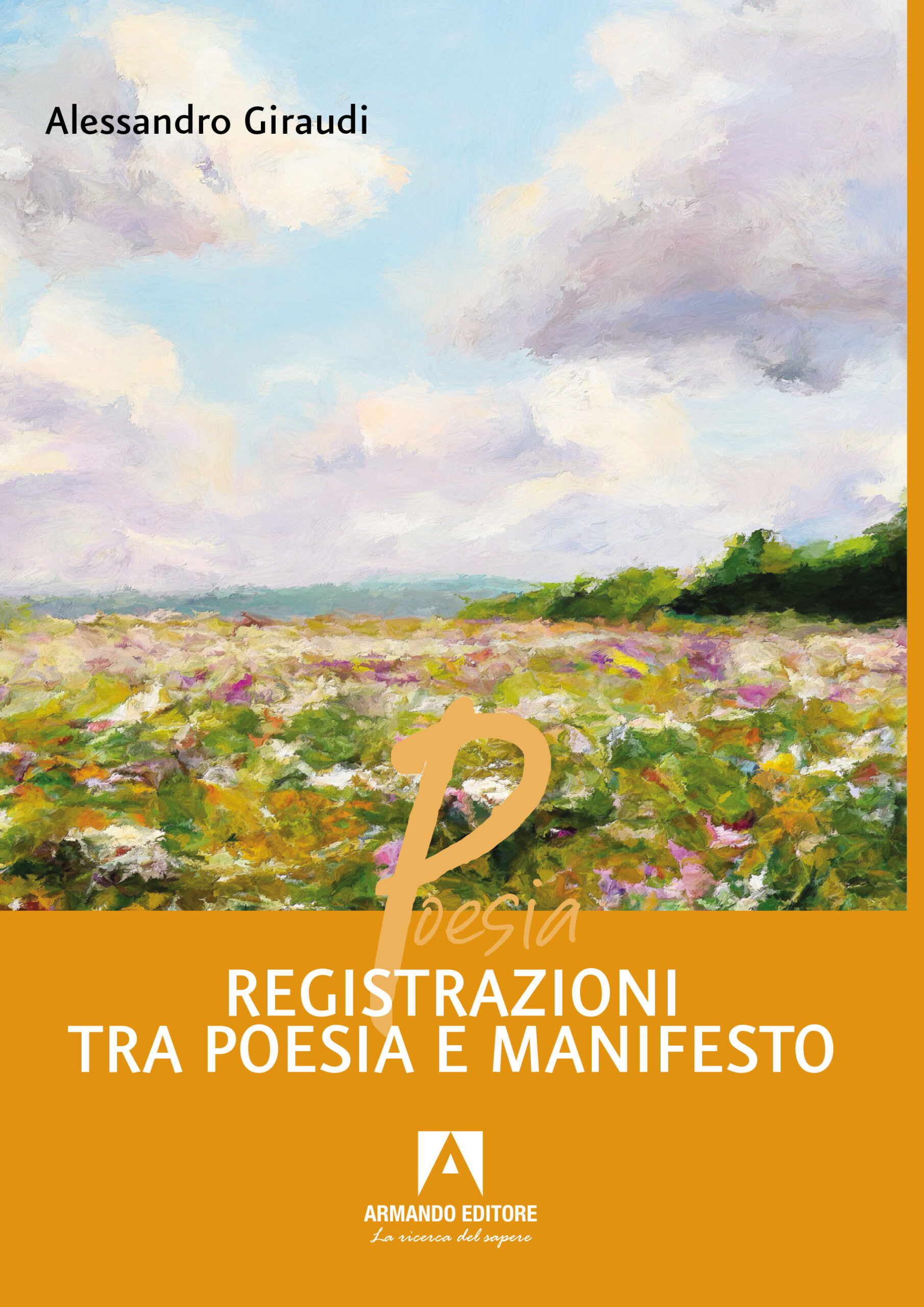 REGISTRAZIONI TRA POESIA E MANIFESTO