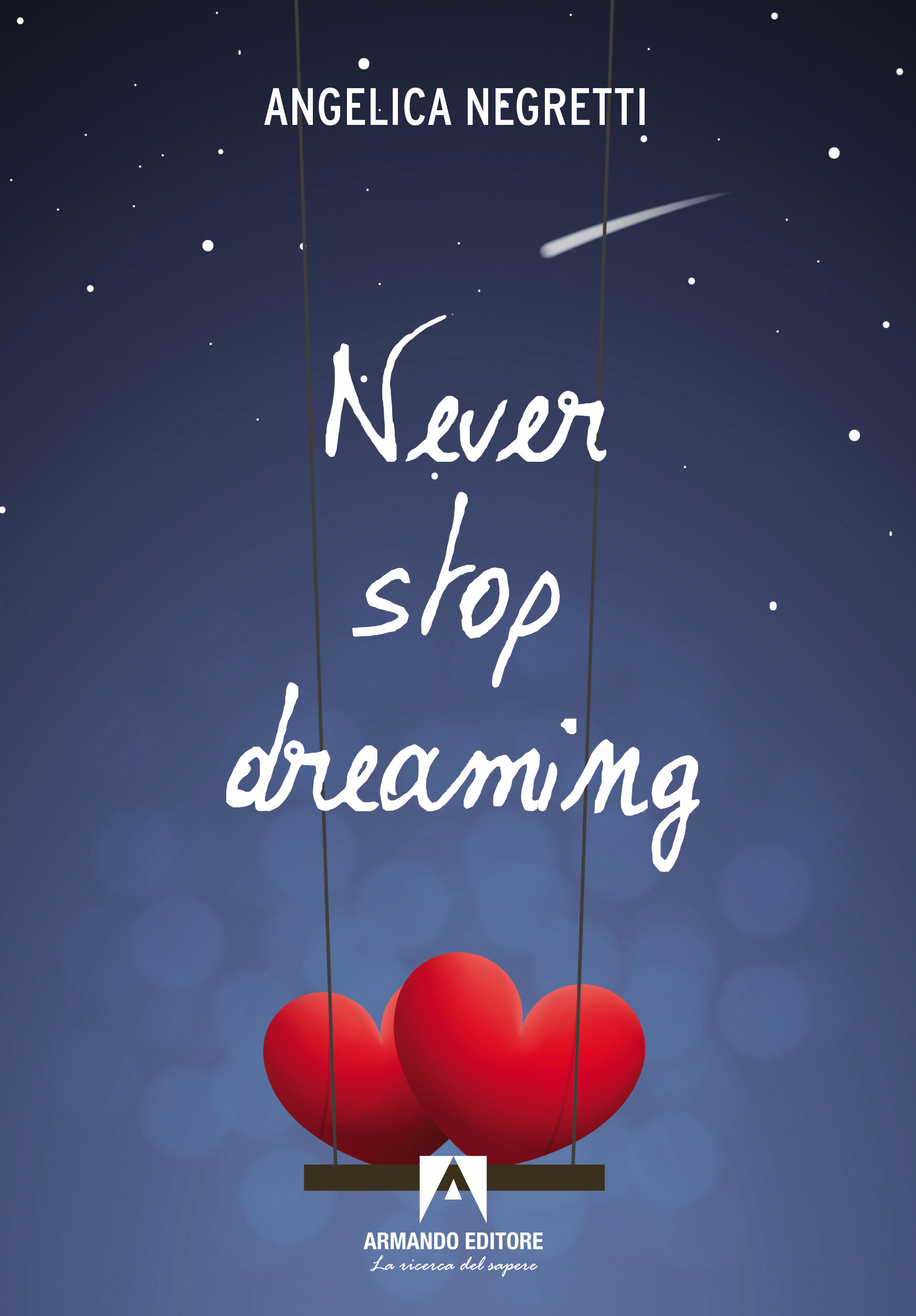 Never stop dreaming