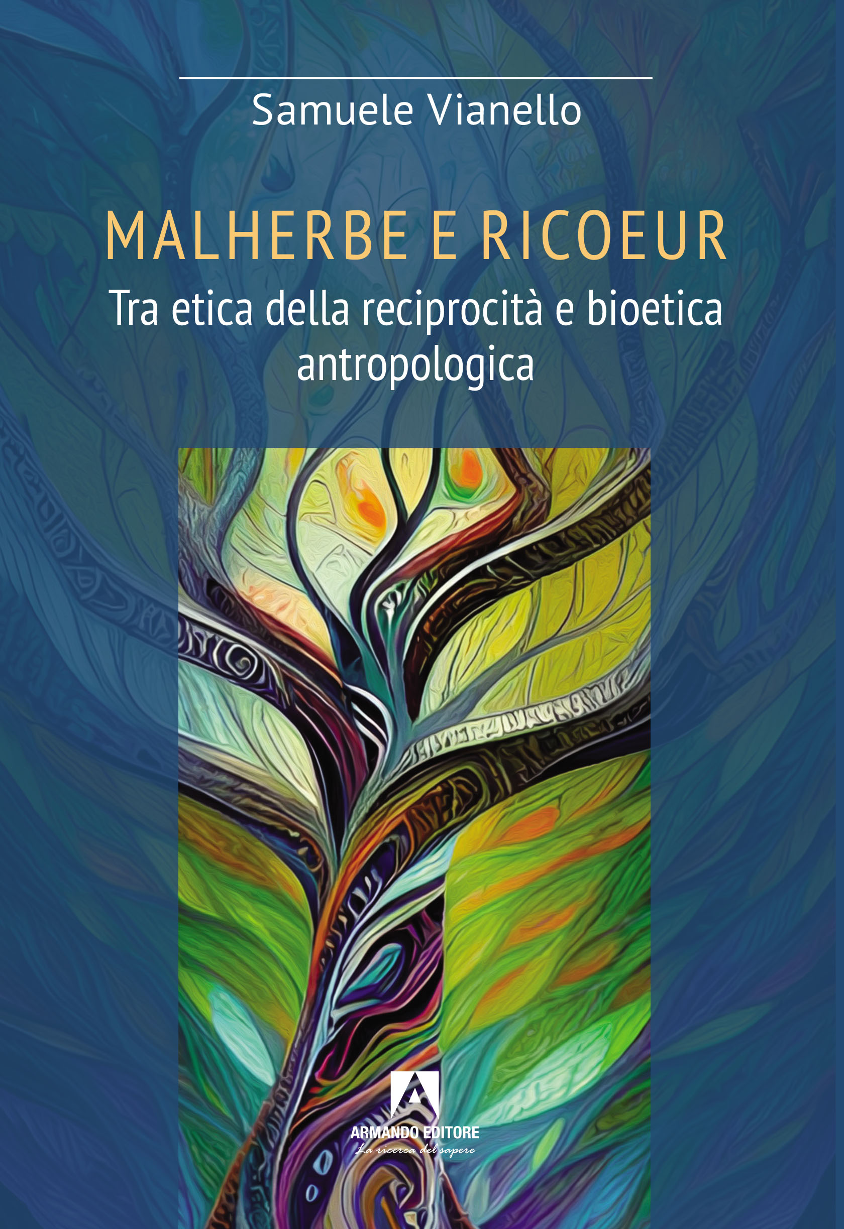 Malherbe e Ricoeur Tra etica della reciprocità e bioetica Antropologica