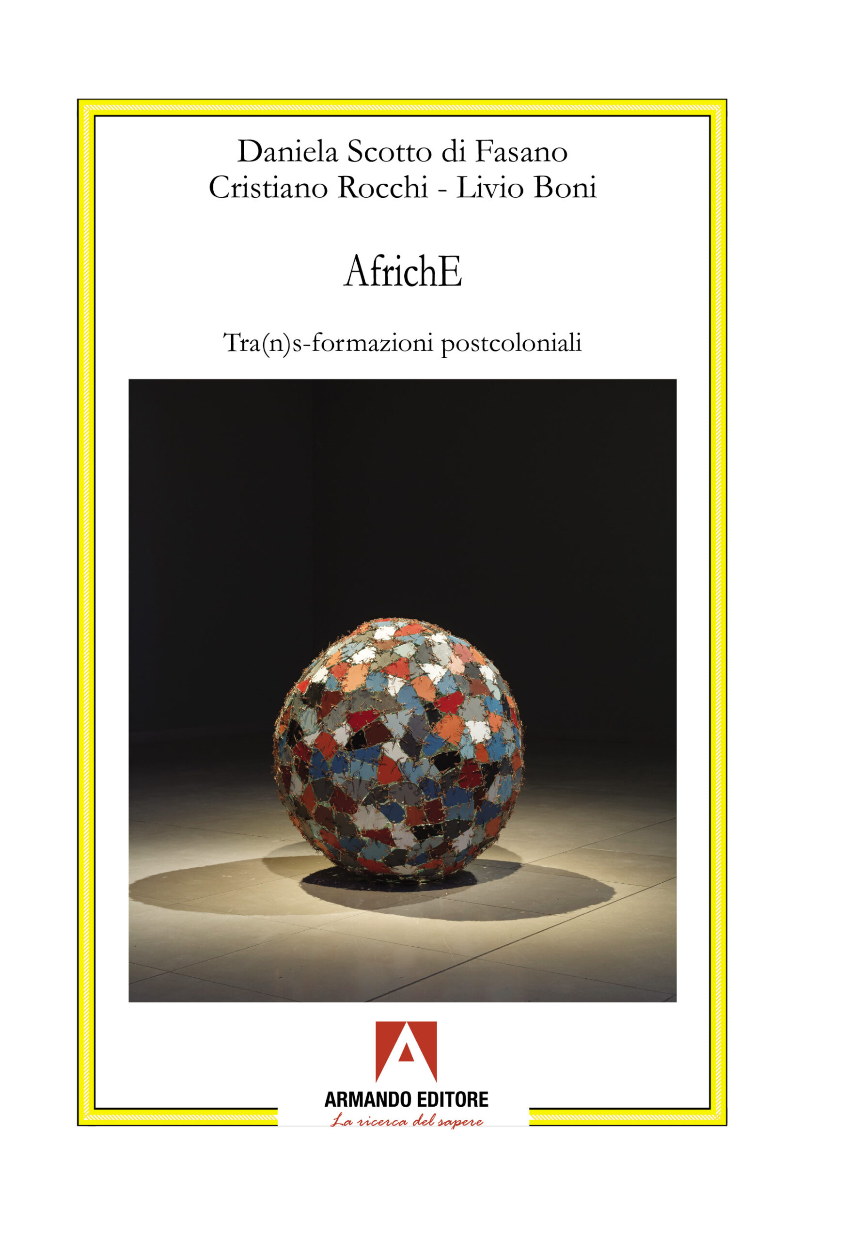 AfrichE Tra(n)s-formazioni postcoloniali