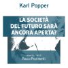 Copertina "La società del futuro sarà ancora aperta?" a cura di Rocco Pezzimenti