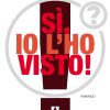 Copertina "Sì, l'ho visto!" di Carbone