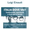 Copertina "Italia dove vai?" di Luigi Einaudi