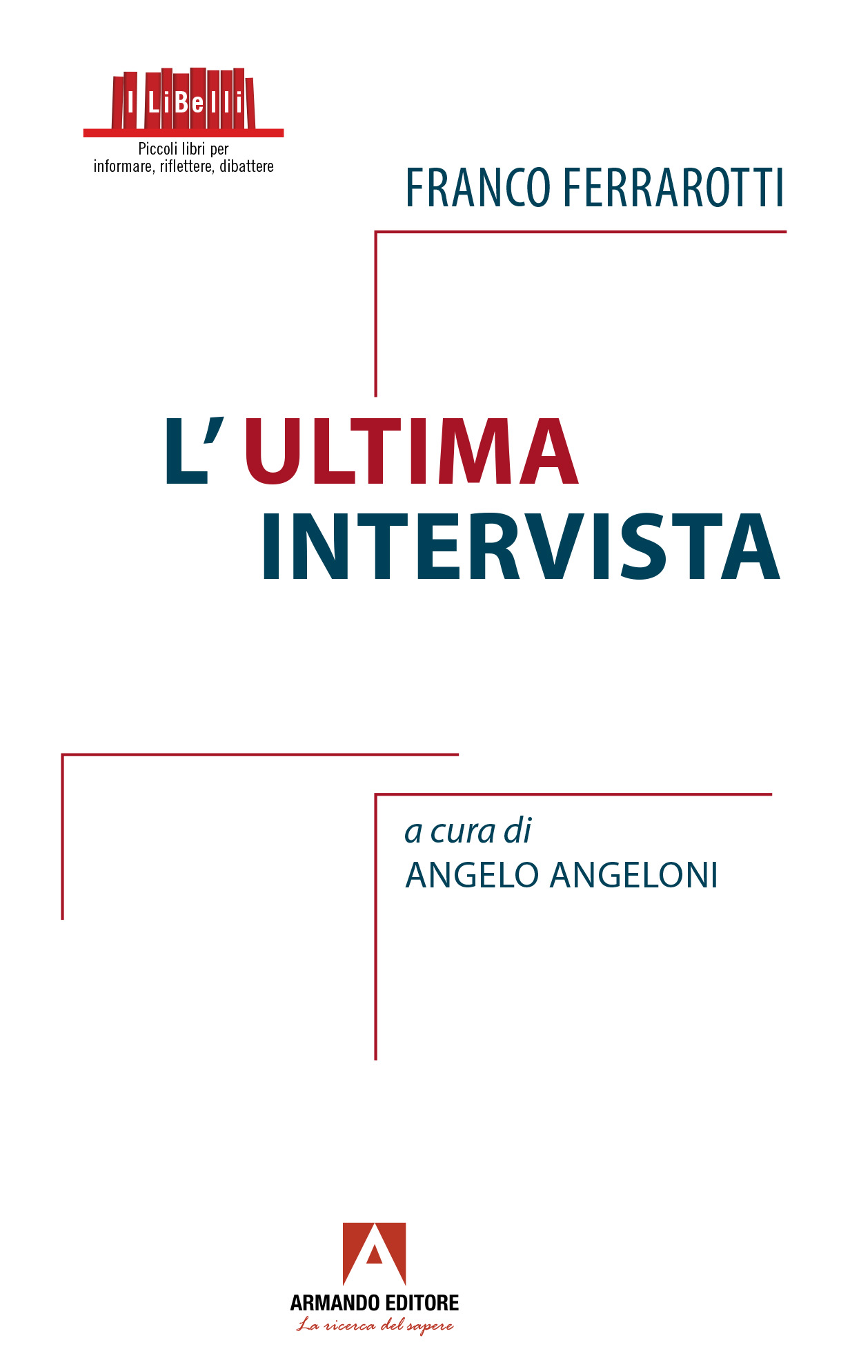 L'ultima intervista