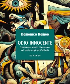 Copertina del libro "Odio innocente" di Domenico Romeo
