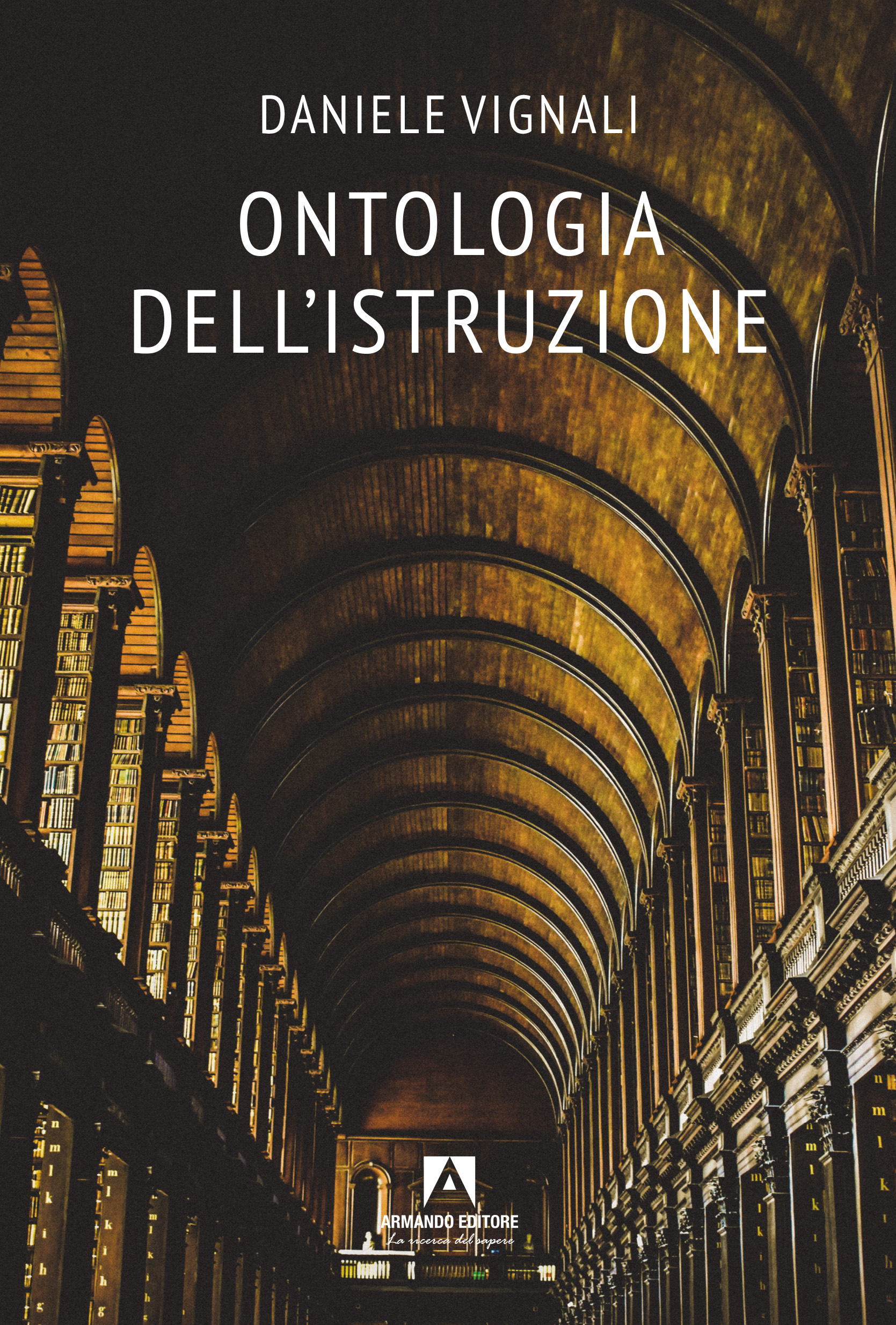 Vignali, Ontologia dell'istruzione