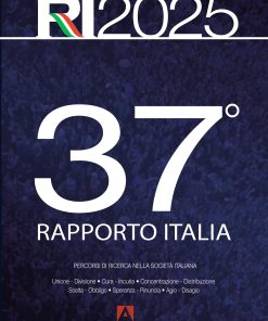 Rapporto Italia n. 37 - RI 2025