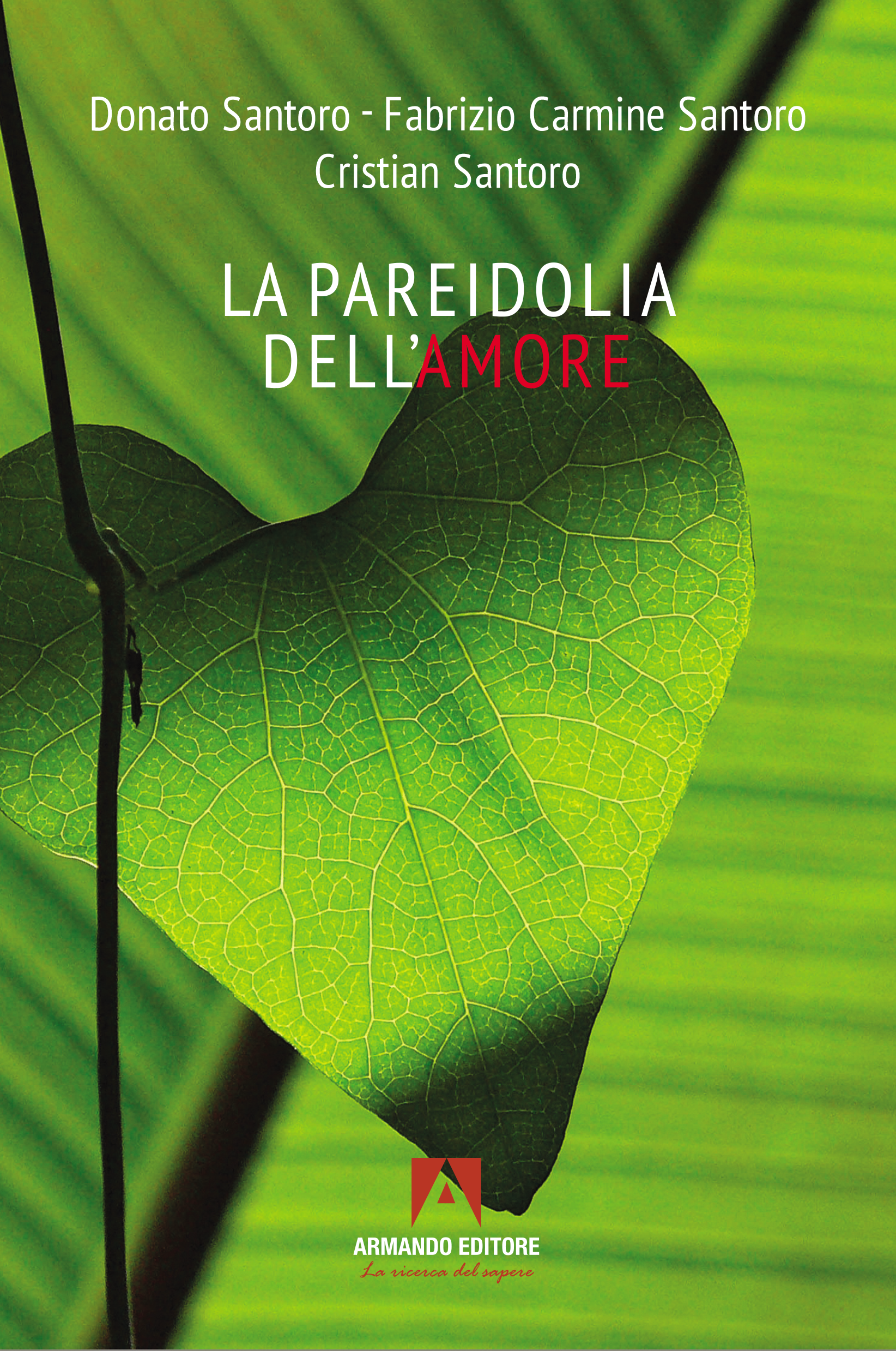 La pareidolia dell'amore