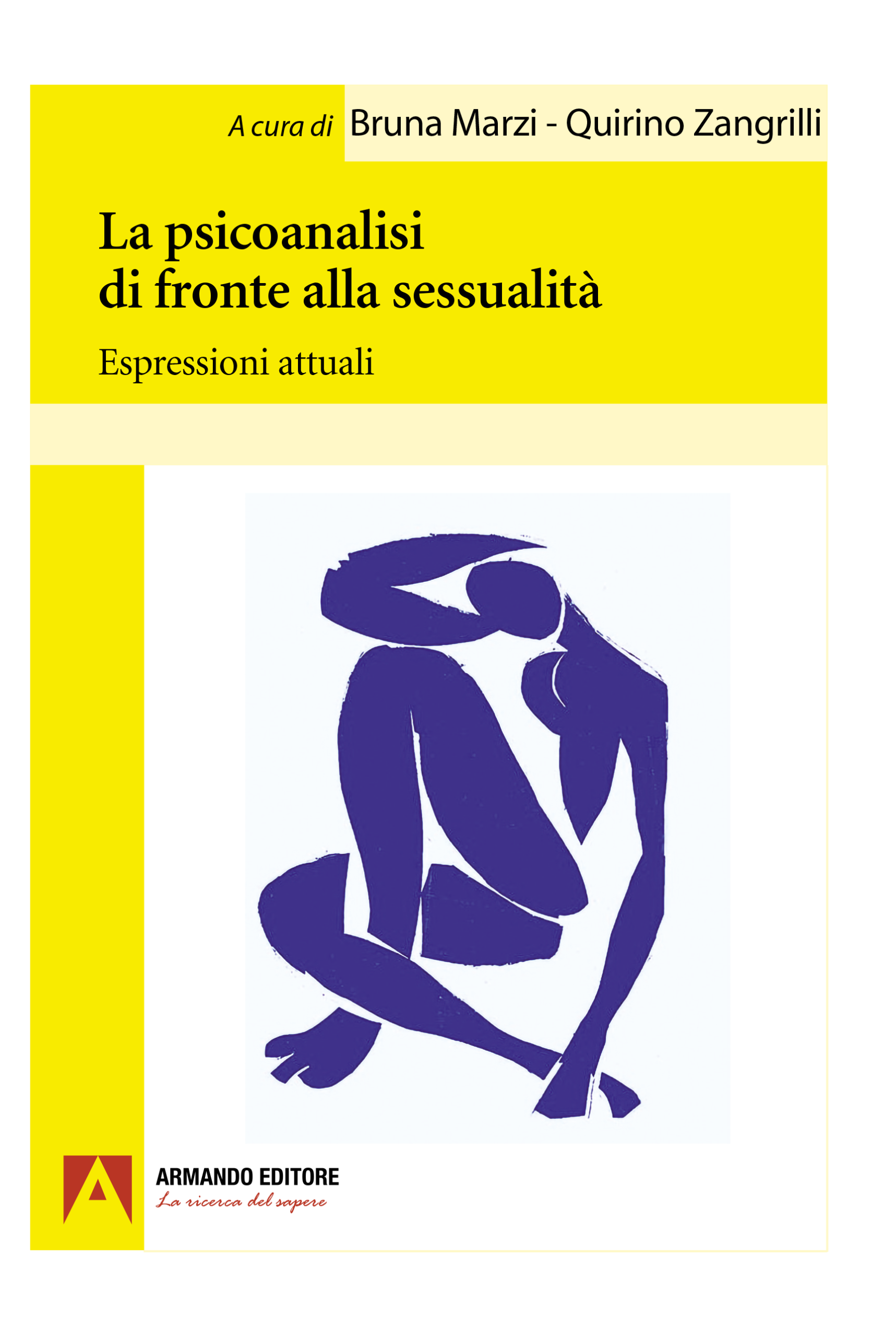 La psicoanalisi di fronte alla sessualità