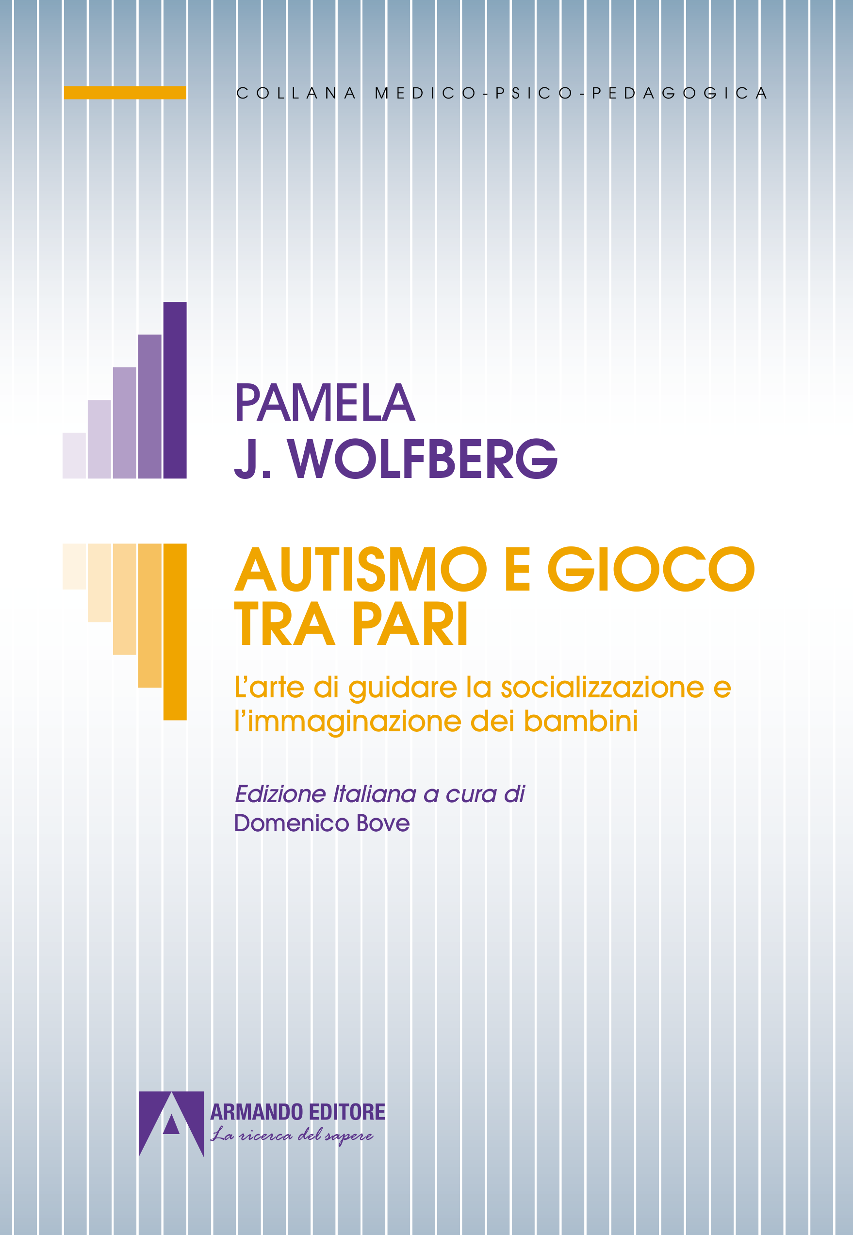 Autismo e gioco tra pari. L'arte di guidare la socializzazione e l'immaginazione dei bambini