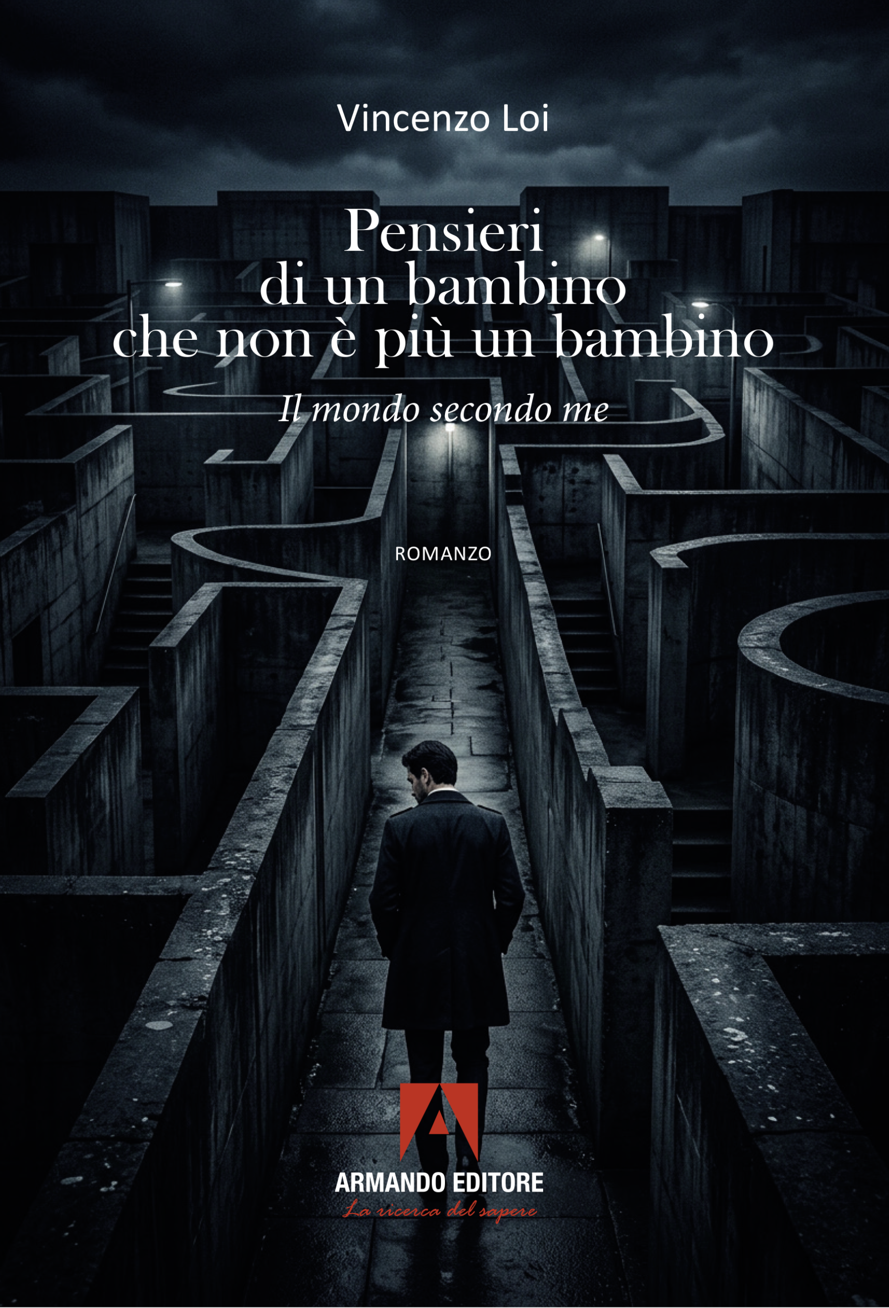 Pensieri di un bambino che non è più un bambino. Il mondo secondo me