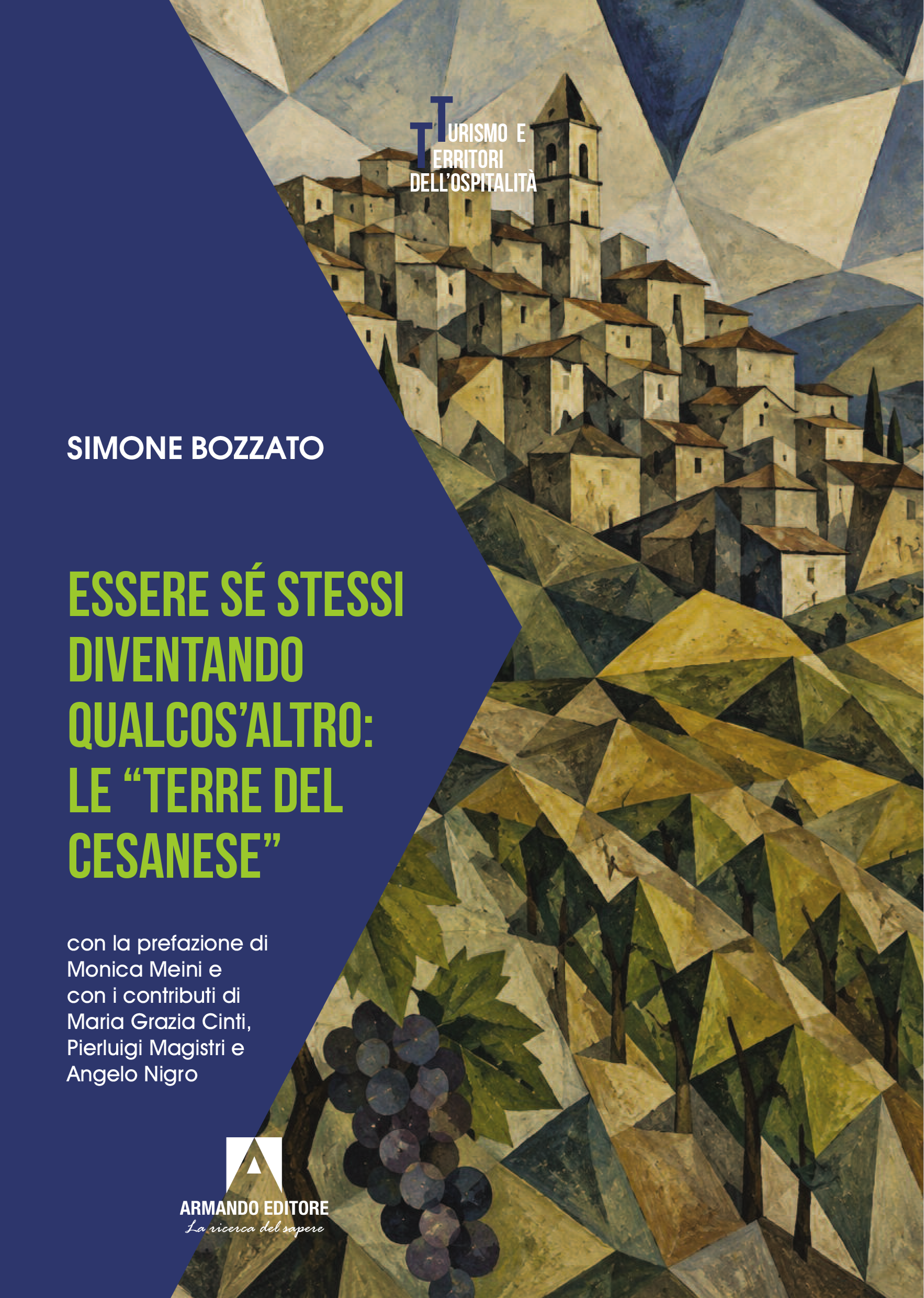Essere sé stessi diventando qualcos'altro: le "Terre del Cesanese"