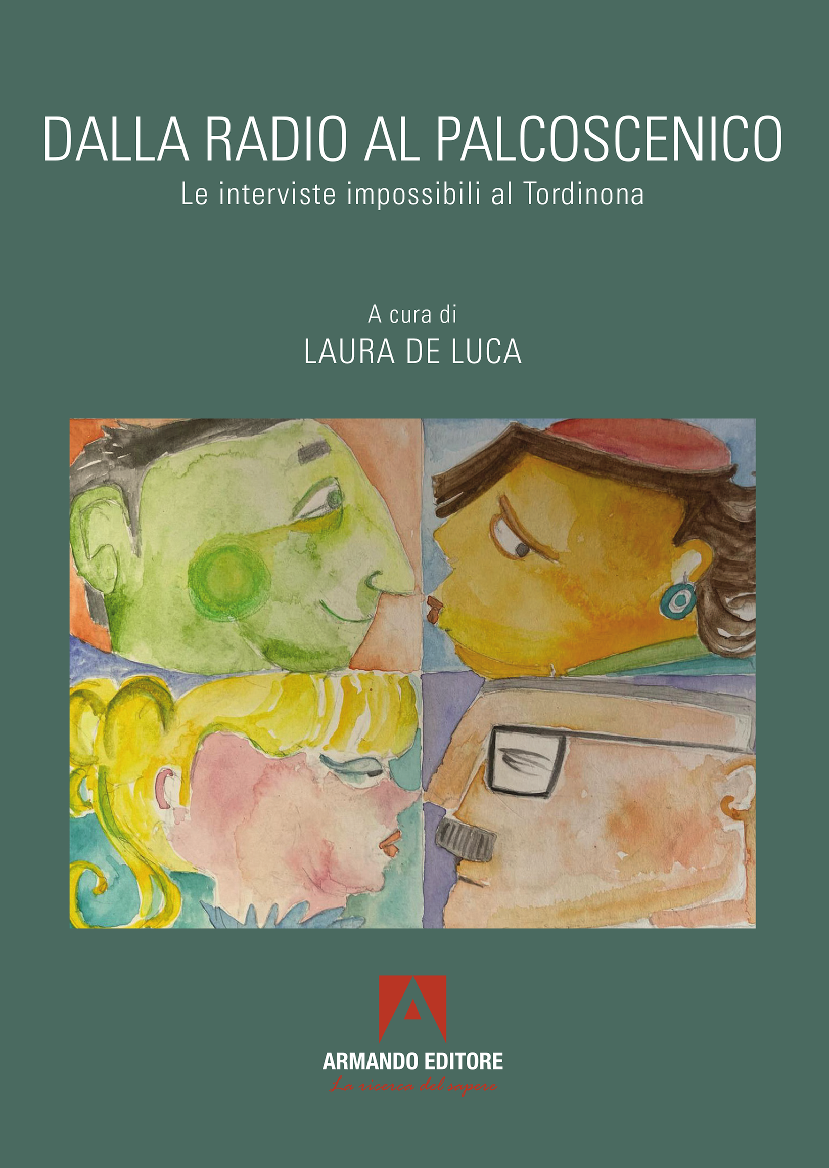 Dalla radio al palcoscenico. Le interviste impossibili al Tordinona